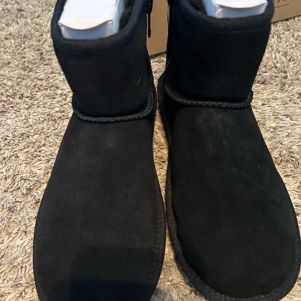 Koolaburra Koola Mini Boots - Black